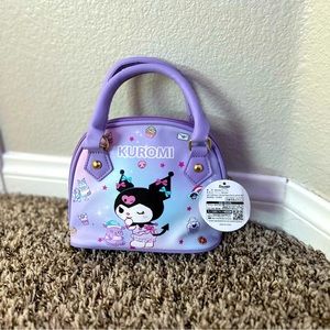Kuromi sling bag New never used sanrio license